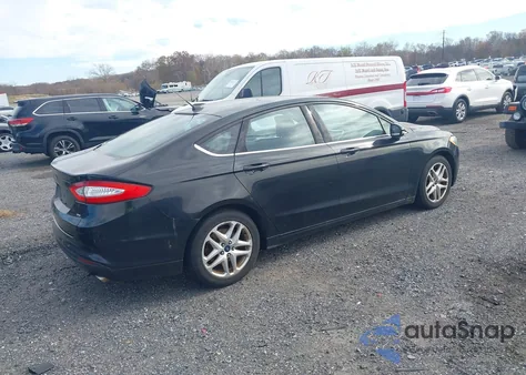 2015 Ford Fusion Se from USA, damaged, VIN 3FA6P0H78FR156454